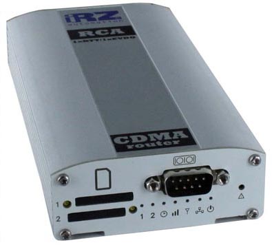 iRZ RCA  CDMA 450