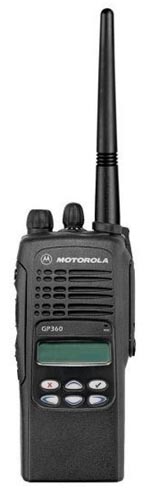 Motorola GP360 