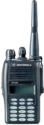 Motorola GP388  
