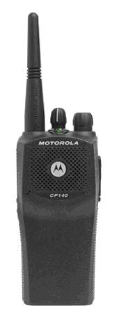   Motorola CP140