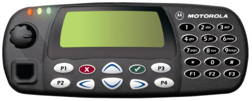   Motorola GM380