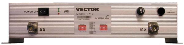 GSM  Vector R-710