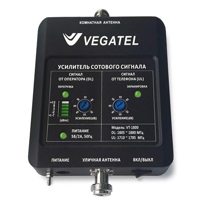 VEGATEL VT-1800 (LED)  KIT