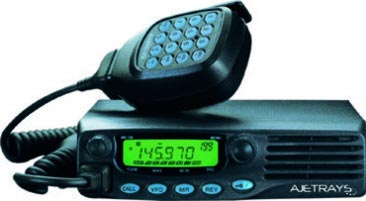 Ajetrays AR-440 мобильная радиостанция