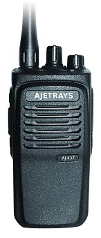 Цифровая UHF рация Ajetrays AJ-437