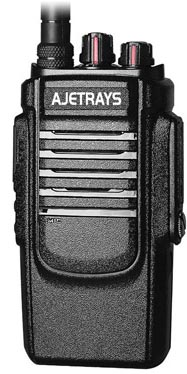 Ajetrays AJ-546 профессиональная VHF/UHF рация