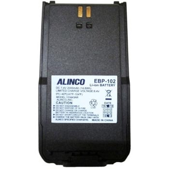 Оригинальный аккумулятор Alinco EBP-101