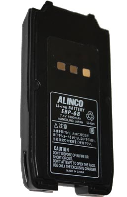 Аккумуляторная батарея ALINCO EBP-68