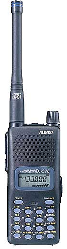 Alinco DJ-596 T MKII