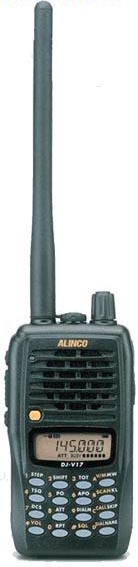 Alinco DJ-V17 VHF