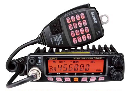 Стационарная радиостанция Alinco DR-438