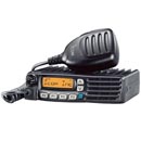 Профессиональные автомобильные радиостанции Icom