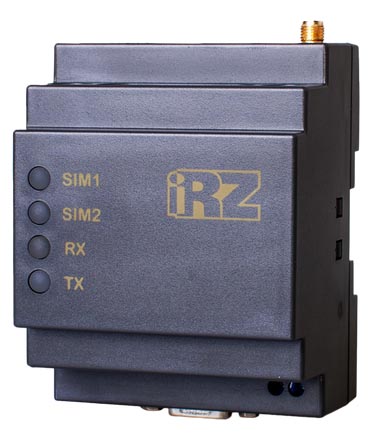 IRZ ATM21.B двухдиапазонный модем