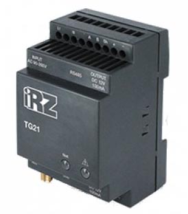 Двухдиапазонный радиомодем iRZ TG21