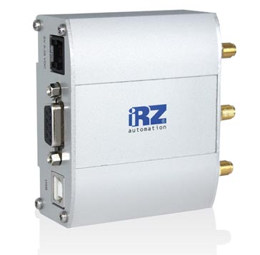 iRZ TL 21 многодиапазонный GSM/LTE модем