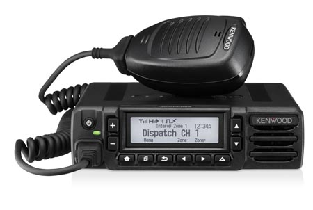 Kenwood NX-3820GE автомобильная базовая радиостанция