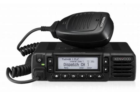 Kenwood NX-3820HGK2 многопротокольная автомобильная радиостанция