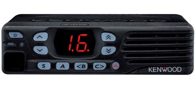 Автомобильная аналогово-цифровая радиостанция Kenwood NX-740HK