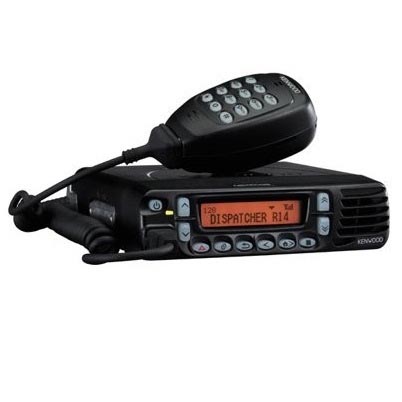 Автомобильная радиостанция  Kenwood NX-800E