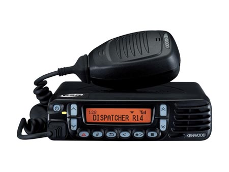 Радиостанция Kenwood NX-800K