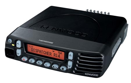 Kenwood NX-800K2 мобильная радиостанция