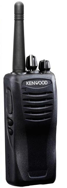 Носимая радиостанция Kenwood TK-2407