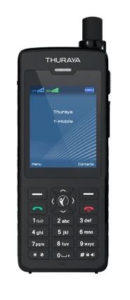   Thuraya XT-PRO DUAL