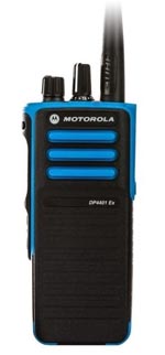  - Motorola DP4401 ATEX