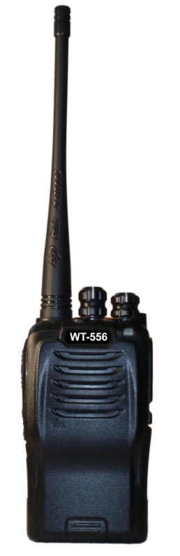 Радиостанция Optim WT-556
