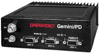 Радиомодем Gemini PD PLUS