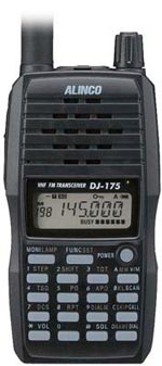   Alinco DJ-175