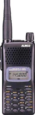   Alinco DJ-195 R