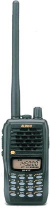   Alinco DJ-V17 LB