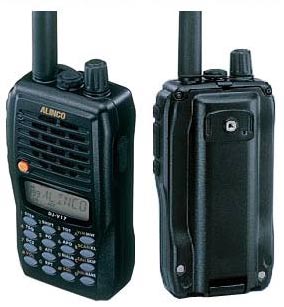   Alinco DJ-V17 VHF