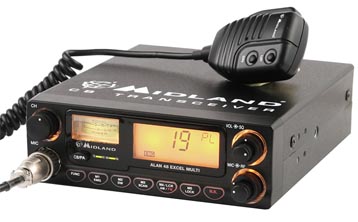 Автомобильная радиостанция Alan 48 Excel