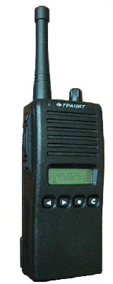Портативная радиостанция Гранит 2Р-45
