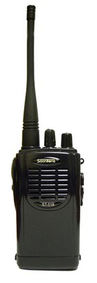 Портативная радиостанция Soontone ST-518