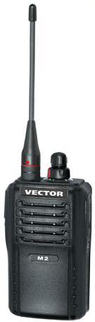 Портативная радиостанция Vector VT-47 М2