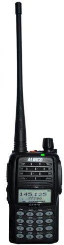 Алинко DJA10 модель VHF 136-174 МГц