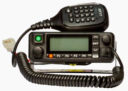 Аргут А-703 автомобильная радиостанция