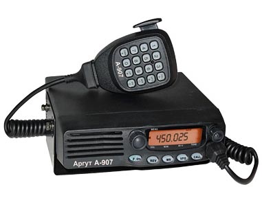 Базово-мобильная радиостанция Аргут А-907