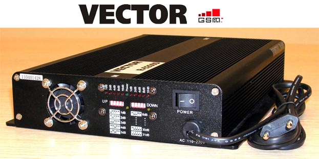 Vector R-6200D  GSM  ( DCS 1800)