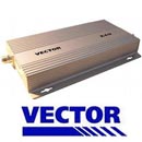 Репитер VECTOR c логотипом фирмы Vector