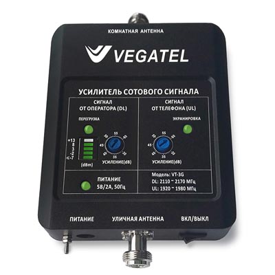 VEGATEL VT-3G (LED)  KIT  