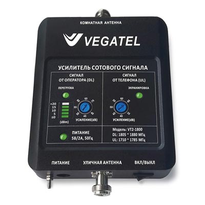VEGATEL VT2-1800 (LED)  KIT  